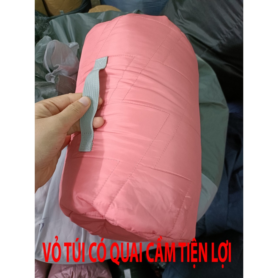 Túi ngủ văn phòng Cao Cấp DÀY,ÊM,Túi ngủ dã ngoại Hàng Việt Nam