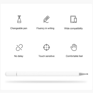 Bút Cảm Ứng Thông Dụng Cho Ipad Android IOS Tablet Iphone