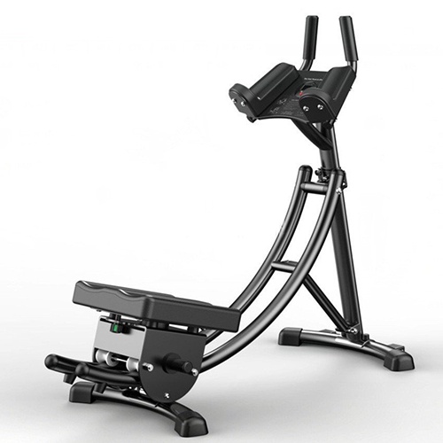 Máy tập gym đa năng,dụng cụ tập cơ bụng cao cấp Funiko Z6 Plus yên xoay 360 khung thép chịu lực bảo hành 5 năm