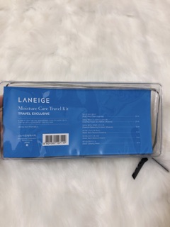 Bộ Kit du lịch Laneige 6 món