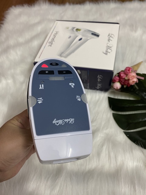 Máy triệt lông mini  dùng cho cá nhân siêu tiện dụng