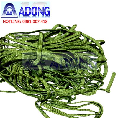 DÂY DÙ XANH DẸT TRÒN BỀN DAI