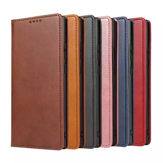 Bao da điện thoại Samsung note8 / note9 / note10 / note 10plus / note20 / note 20utra chất liệu da tốt có ví đựng tiền