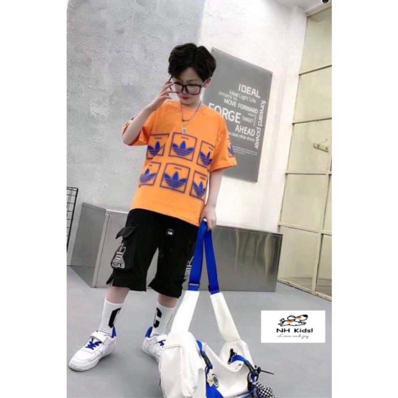 Sale sốc size đại 30-40kg Bộ ngắn tay bé trai/ bộ ngắn tay das cho bé trai từ 7-40kg hàng cotton tàu cao cấp cho bé gái