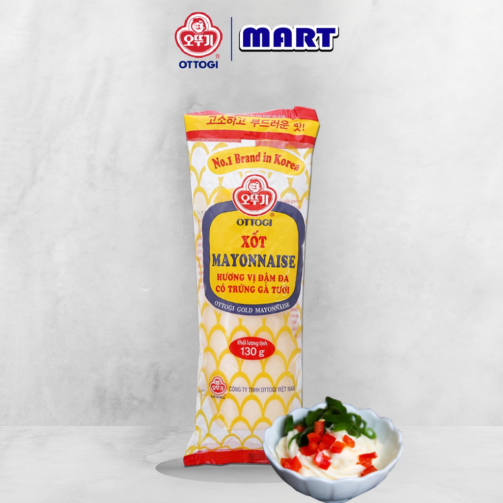 [FREESHIP❤️] - Xốt mayonnaise Ottogi 130G