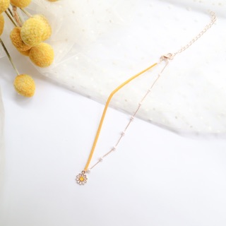 Choker vàng siêu xinh