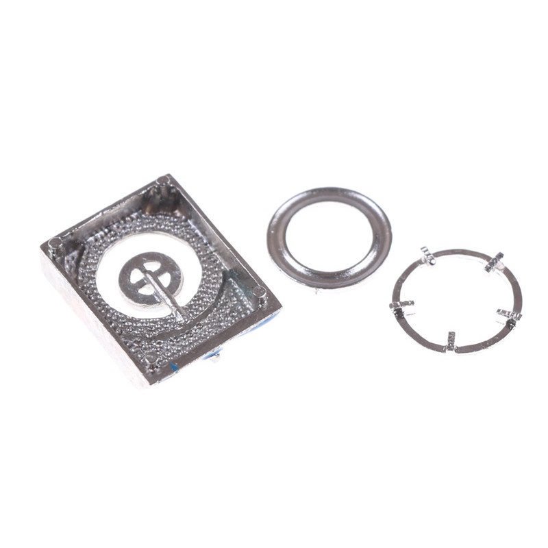 Mô Hình Bình Gas Mini Tỉ Lệ 1: 12 Trang Trí Nhà Búp Bê