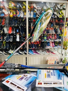 Vợt Yonex Astrox 68S (BH chính hãng 03 tháng)