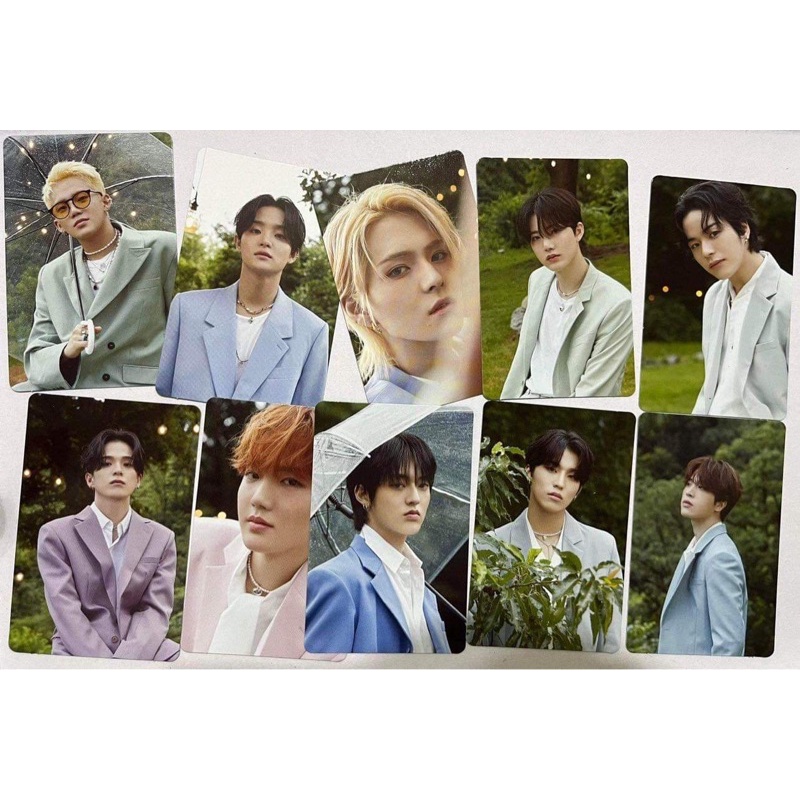 TREASURE Thẻ ảnh kho báu