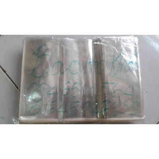 Bìa bao sổ hộ khẩu (10 cái)