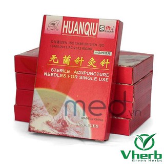 Combo 10 hộp Kim Châm Cứu Hoàn Cầu _ HuanQiu