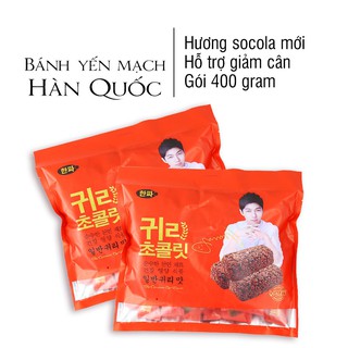 Bánh Yến Mạch Hàn Quốc