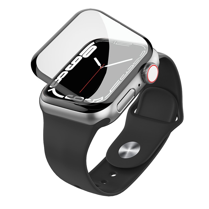 Miếng dán màn hình Apple Watch Raptic X-doria Glass 41mm 45mm