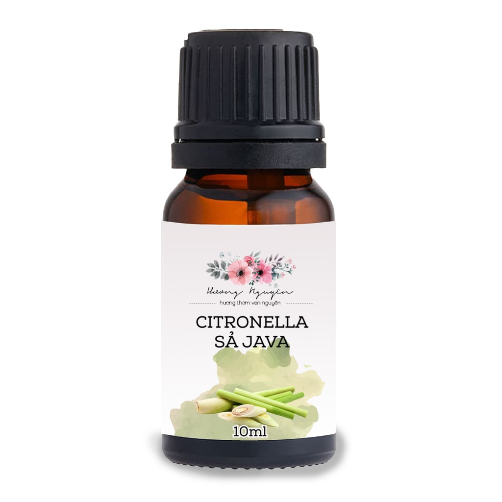 TINH DẦU SẢ JAVA - Citronella oili