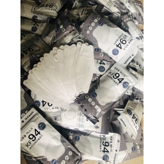 10 chiếc khẩu trang kf94