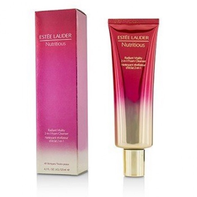 Sữa Rửa Mặt E.s.t.é.e Lauder Nutritious Radiant Vitality 125ml