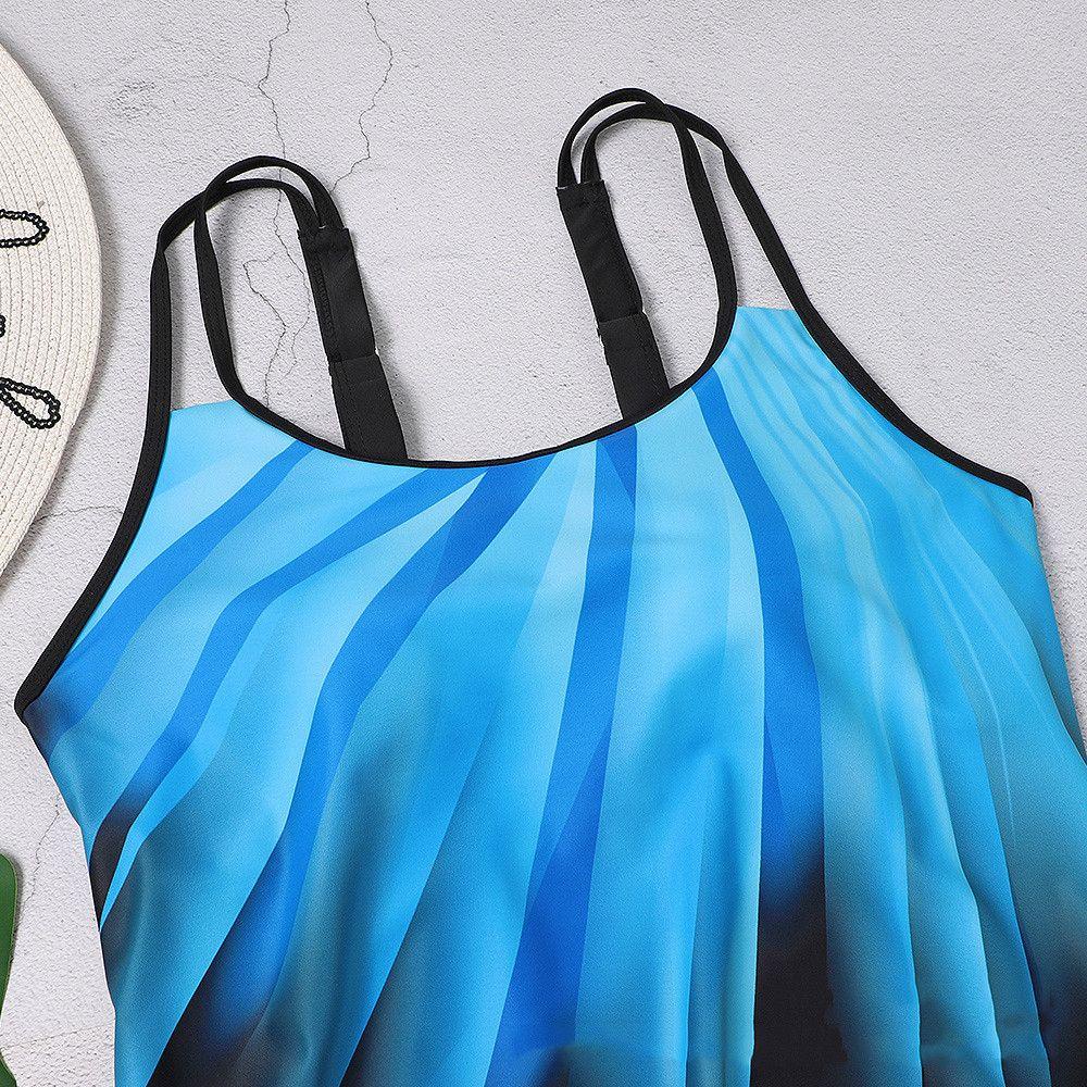 Set Đồ Bơi Tankini UK 8-16 Dành Cho Nữ