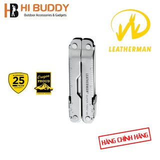 Dụng cụ đa năng Leatherman Super Tool 300 19 Tools