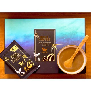 Cà phê Yến Sào Nha Trang – Blue Coffee Classic 4in1