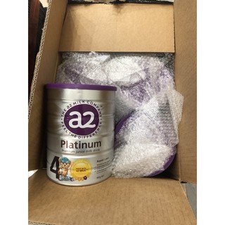 Sữa cao cấp A2 platinum Úc cho bé