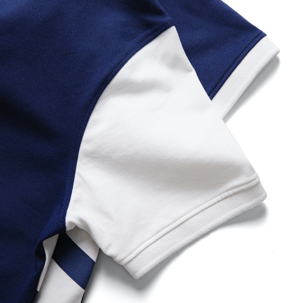 Áo POLO nam cổ bẻ BEA vải CVC co giãn 4 chiều,chuẩn form, sang trọng-lịch lãm - BUBMAN