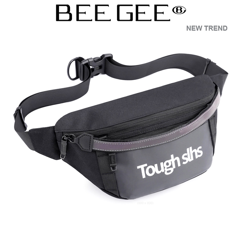 Thương hiệu: Bee Gee Tuí đeo chéo Nam Nữ thời trang UNISEX TOUGH S BEE GEE 5101A