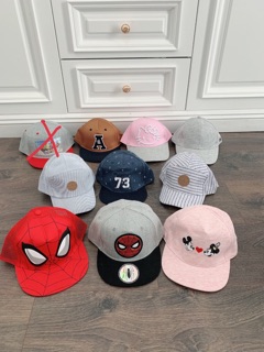 Mũ HM xuất dư