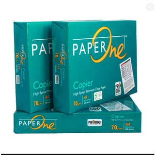 Giấy In A4 Paper One Đl 70 Msg