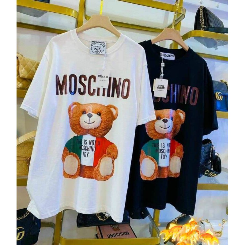 Áo phông hot 2021 chất liệu thun cotton với đa dạng màu sắc và kiểu dáng dễ phối đồ