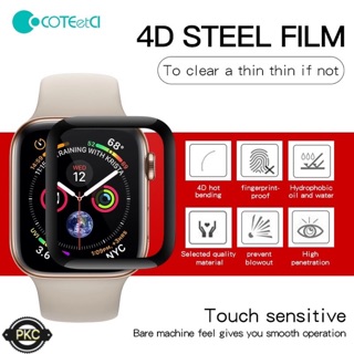 Dán Cường Lực  Coteetci Dành Cho Apple Watch Seri 4