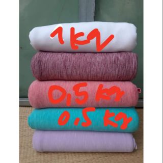 Vải cotton poly