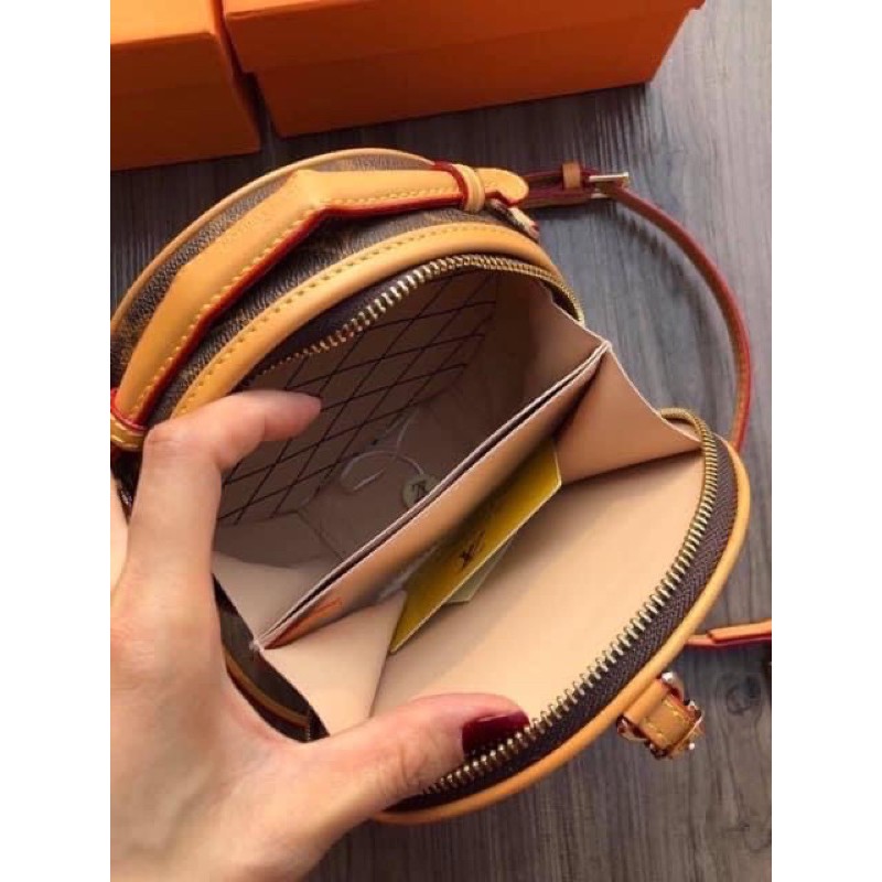 Túi tròn size mini nhỏ xinh size 13(có hộp) | BigBuy360 - bigbuy360.vn