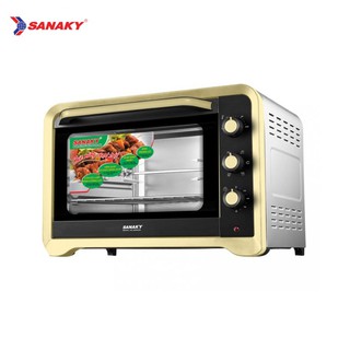 Lò nướng sanaky 80 lít vh-809n2d