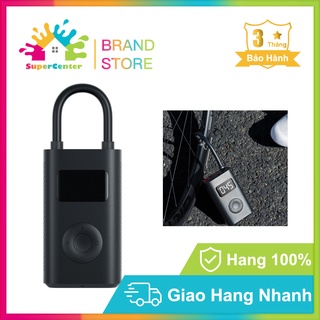 Bơm cầm tay đa năng Xiaomi Mijia Bicycle Pump 1S Xiaomi Máy bơm lốp xe 6 THÁNG CHÍNH HÃNG bản quốc tế