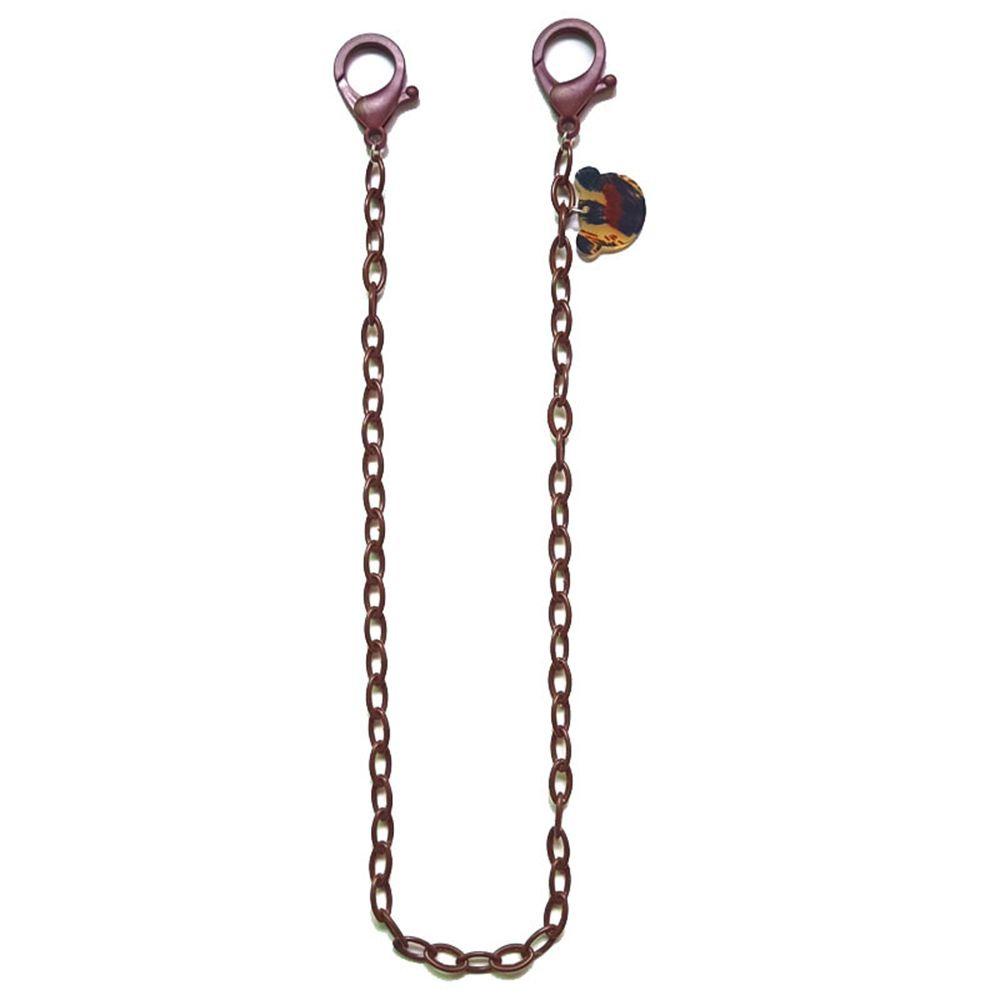 ESPO Dây Đeo Mắt Kính Bằng Acrylic Họa Tiết Hoạt Hình Nhiều Màu Sắc