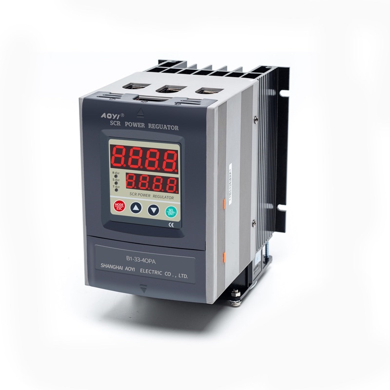 Bộ điều khiển công suất SCR 3 pha 40A Aoyi - Bộ chỉnh lưu 380V 40A hàng mới chính hãng