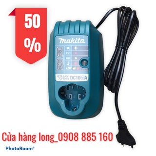 Sạc zin makita 7.2- 10.8 v mã dc10wa mã sp 194588-1