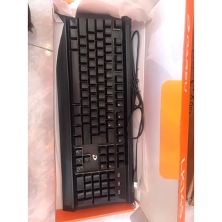 Bàn phím Cơ Gaming Dareu