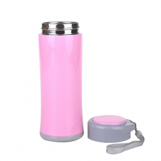 Phích giữ nhiệt elmich inox 304 420ml el7918