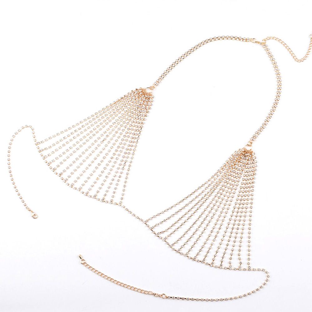 Dây đeo cơ thể thiết kế quyến rũ thời trang dành cho nữ