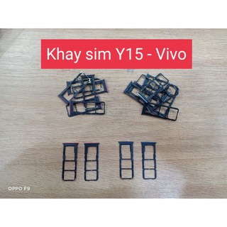 Khay Sim Vivo Y11 / Y12 / Y15 / Y17 / U10