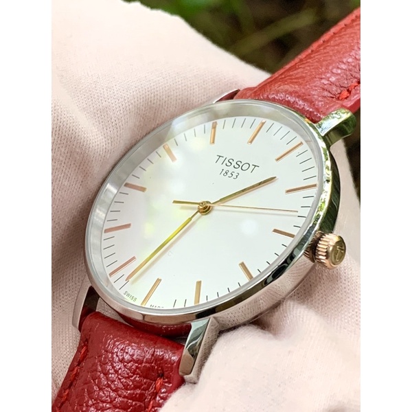 Đồng hồ nam Tissott Thụy sỹ 38mm