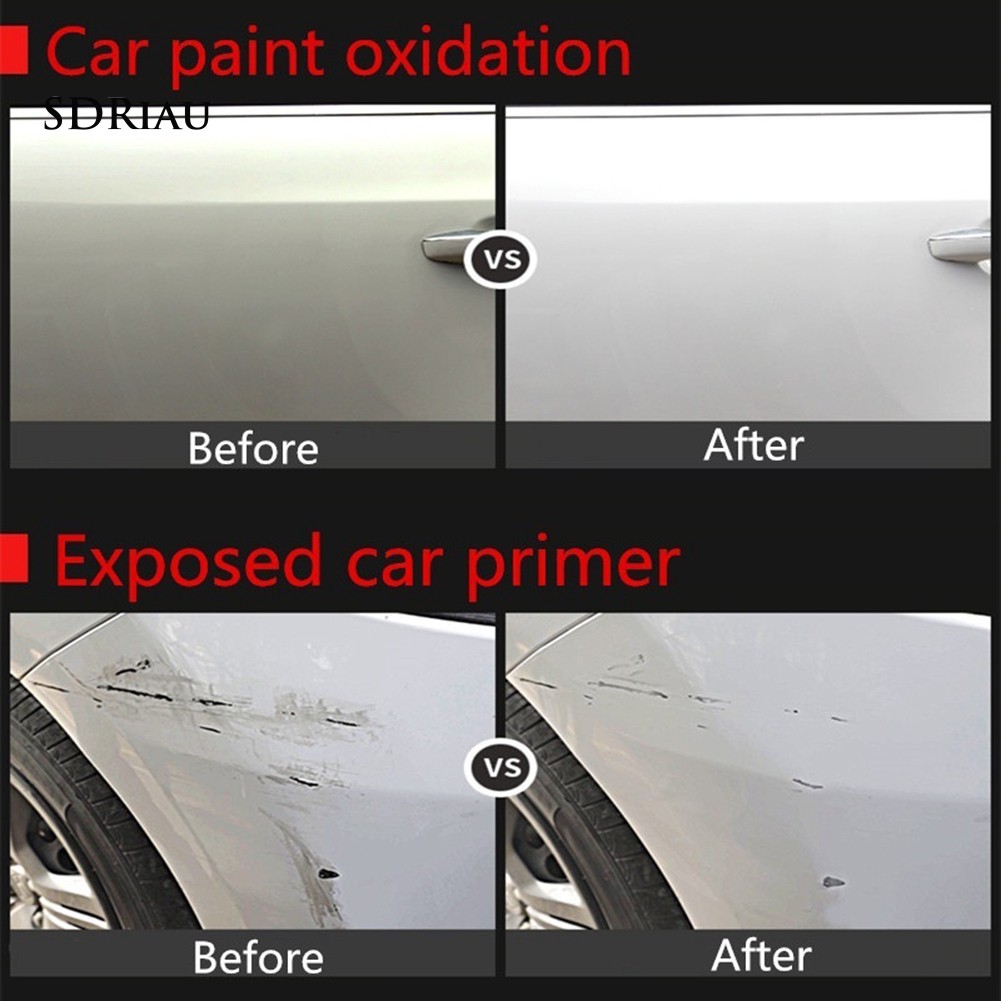 【Ready Stock】Liquid Car Scratches Remover Repair Polishing Wax Paint Care Surface Coating