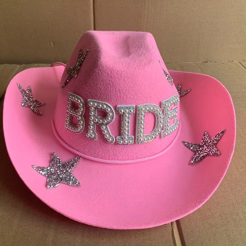 Mũ Cao Bồi Cao Bồi Miền Tây Cổ Điển Có Dây Điều Chỉnh Chống Gió Vành Rộng Chữ Cowgirl Cho Lễ Tạ Ơn