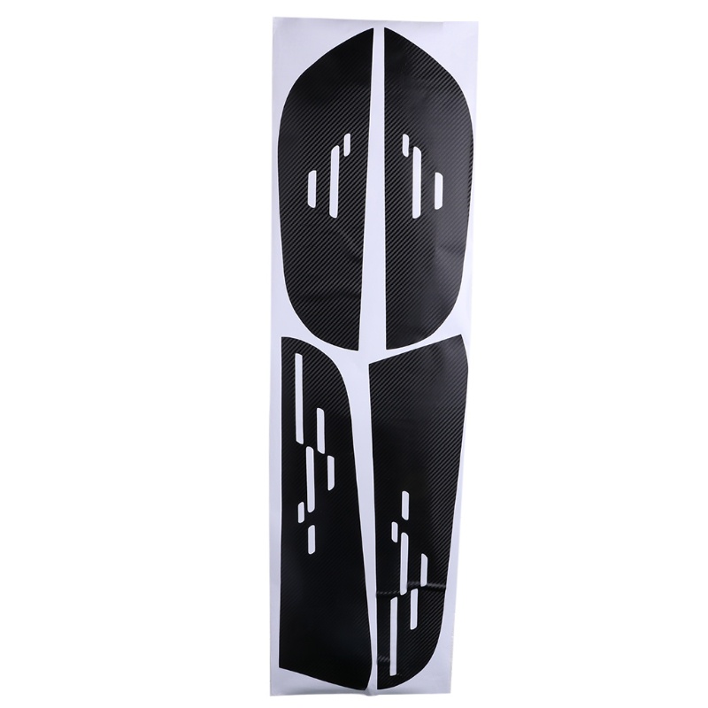 Miếng Dán Sợi Carbon Chống Trầy Cho Cửa Xe Hơi RAV-4