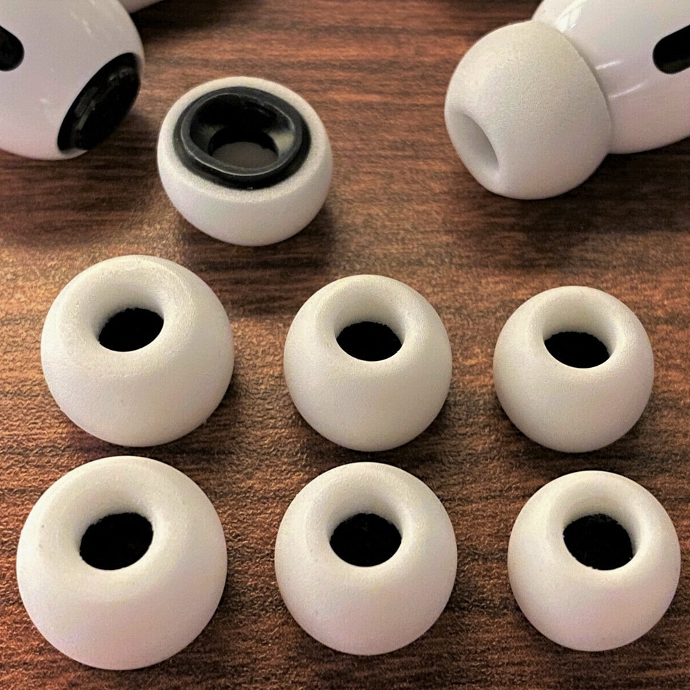 Nút Tai Nghe Suqi S / M / L Bằng Silicone Cho Airpods Pro