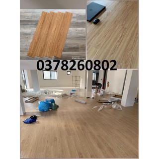 SÀN NHỰA DÁN KEO 2MM