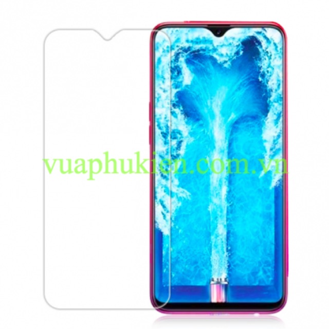 Cường lực Trắng trong oppo F9