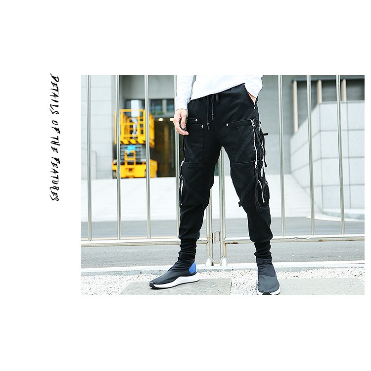 Quần jogger phong cách hiphop siêu chất 1890