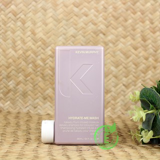 [ CHÍNH HÃNG - SHOP TPHCM] Dầu Gội Kevin Murphy Hydrate Me Wash 250ml | Hàng chính hãng cao cấp từ Mỹ